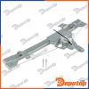 Lève vitre droite arrière pour PEUGEOT | EPS-PE-017, 014480